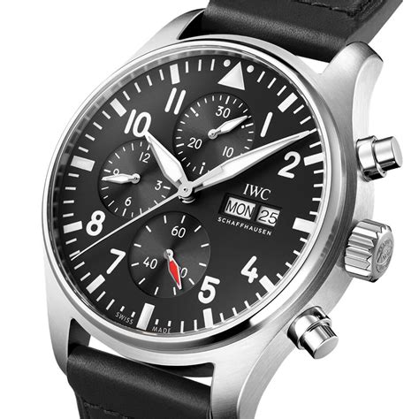 PILOT’S WATCH CHRONOGRAPH 